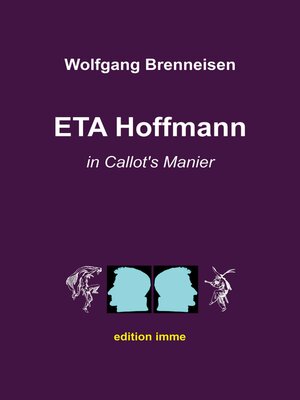 cover image of ETA Hoffmann in Callot's Manier
